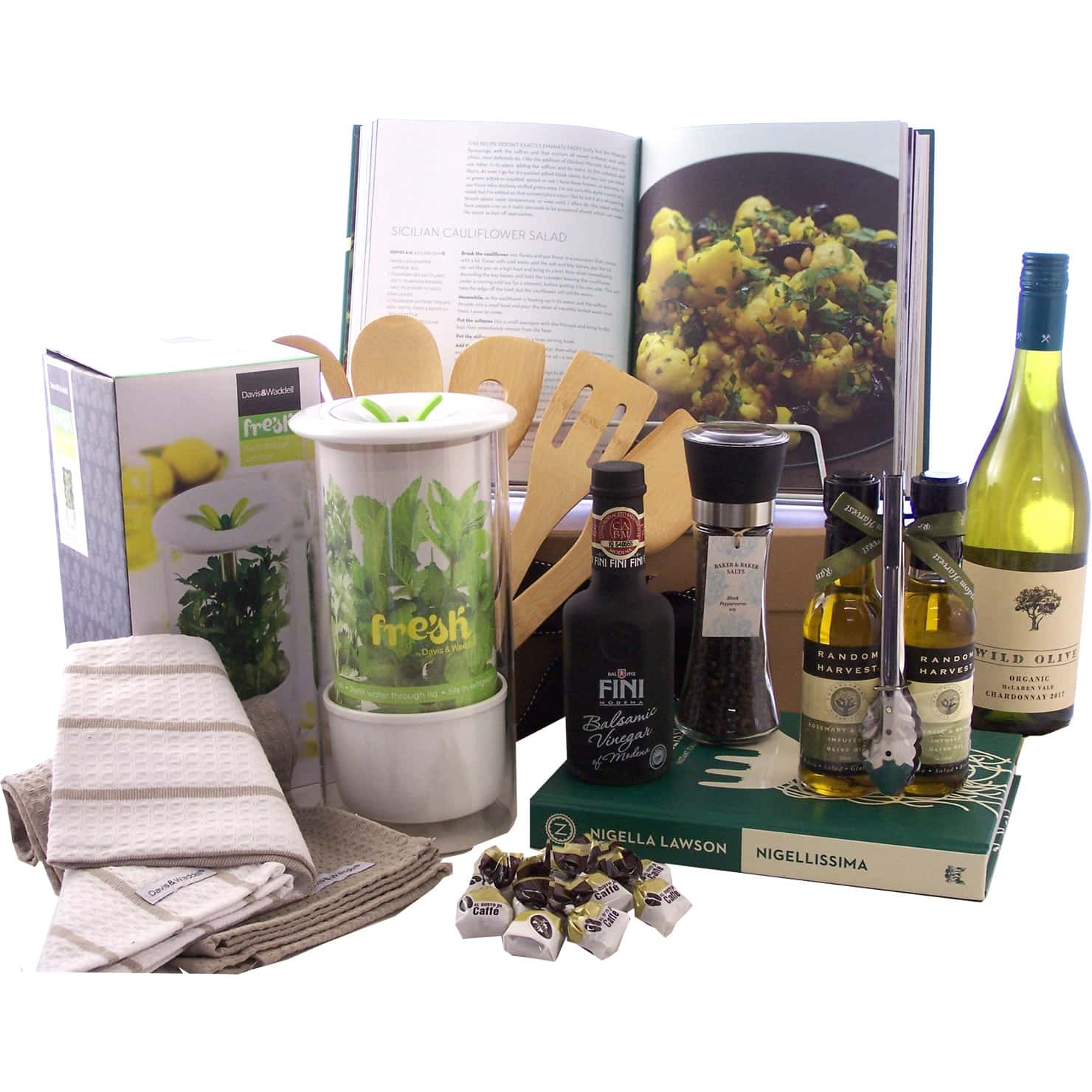 Nigella Express Kitchen Set Nigella Express Kitchen Set