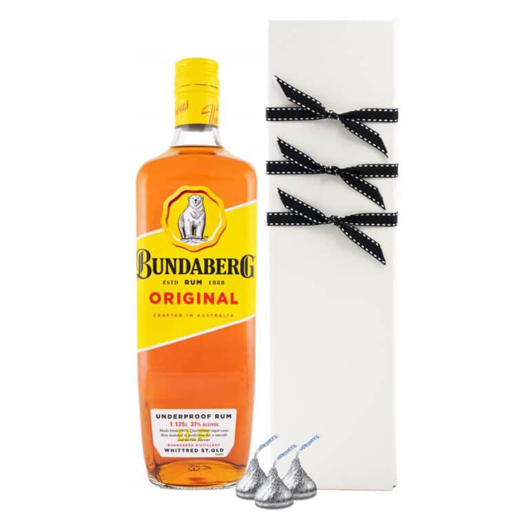 Bundaberg Rum Gift Pack Bundaberg Rum Gift Box