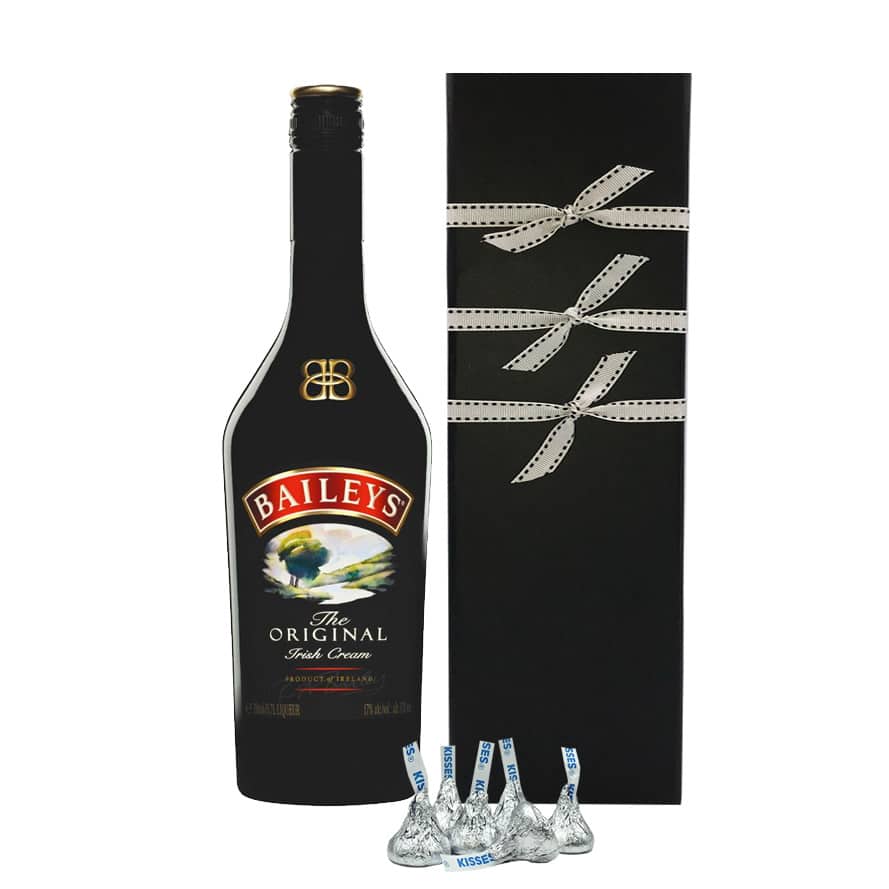 Baileys Irish Cream Gift Box Wine Gift Gift Basket Australia