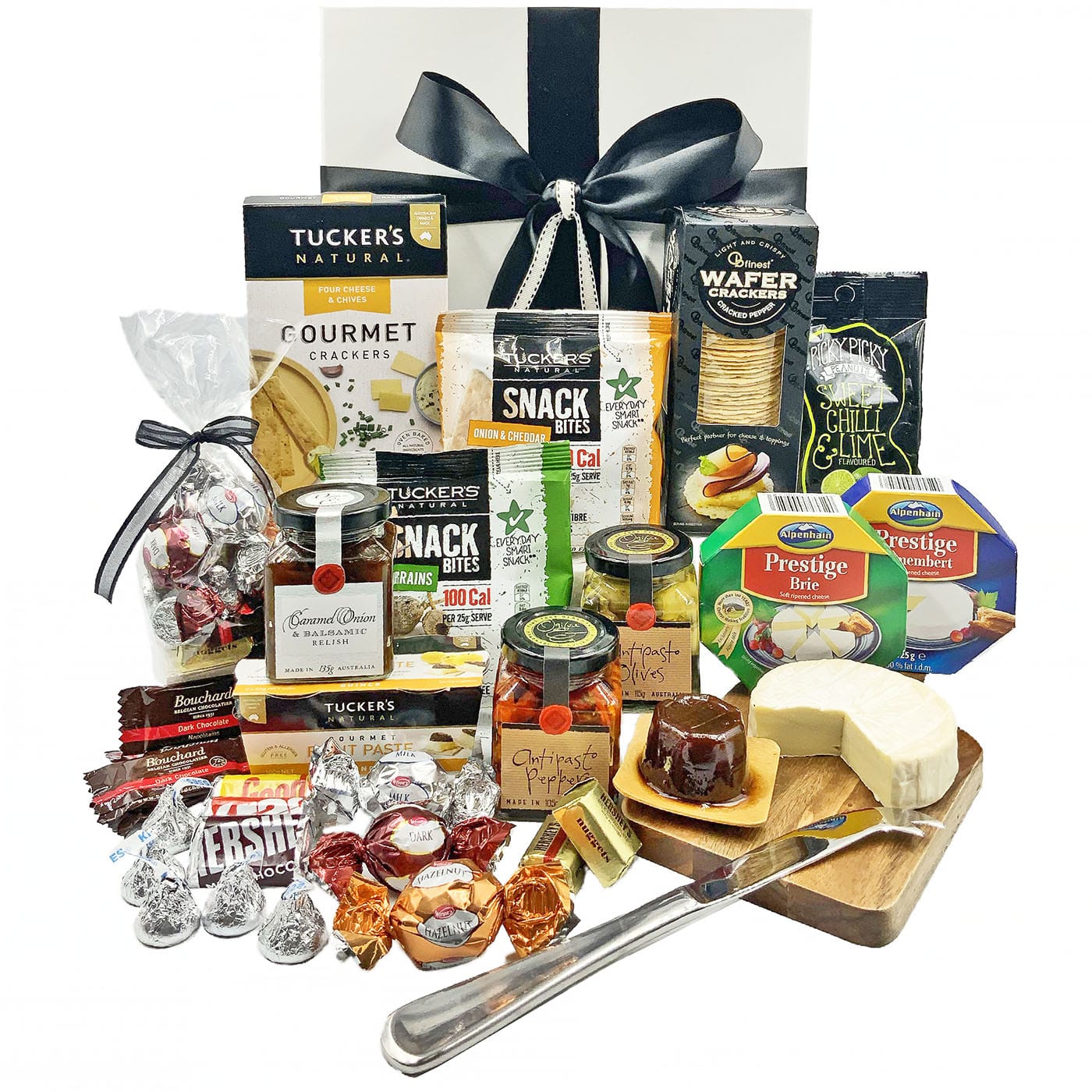Cheese Platter Gift Basket Savoury Gift Gift Basket Australia