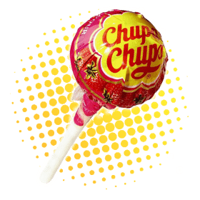 12 x Chupa Chups