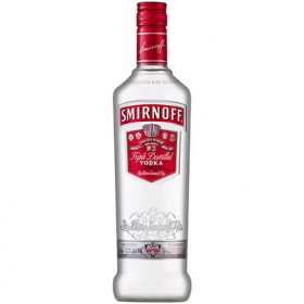 Smirnoff Red Vodka 700ml