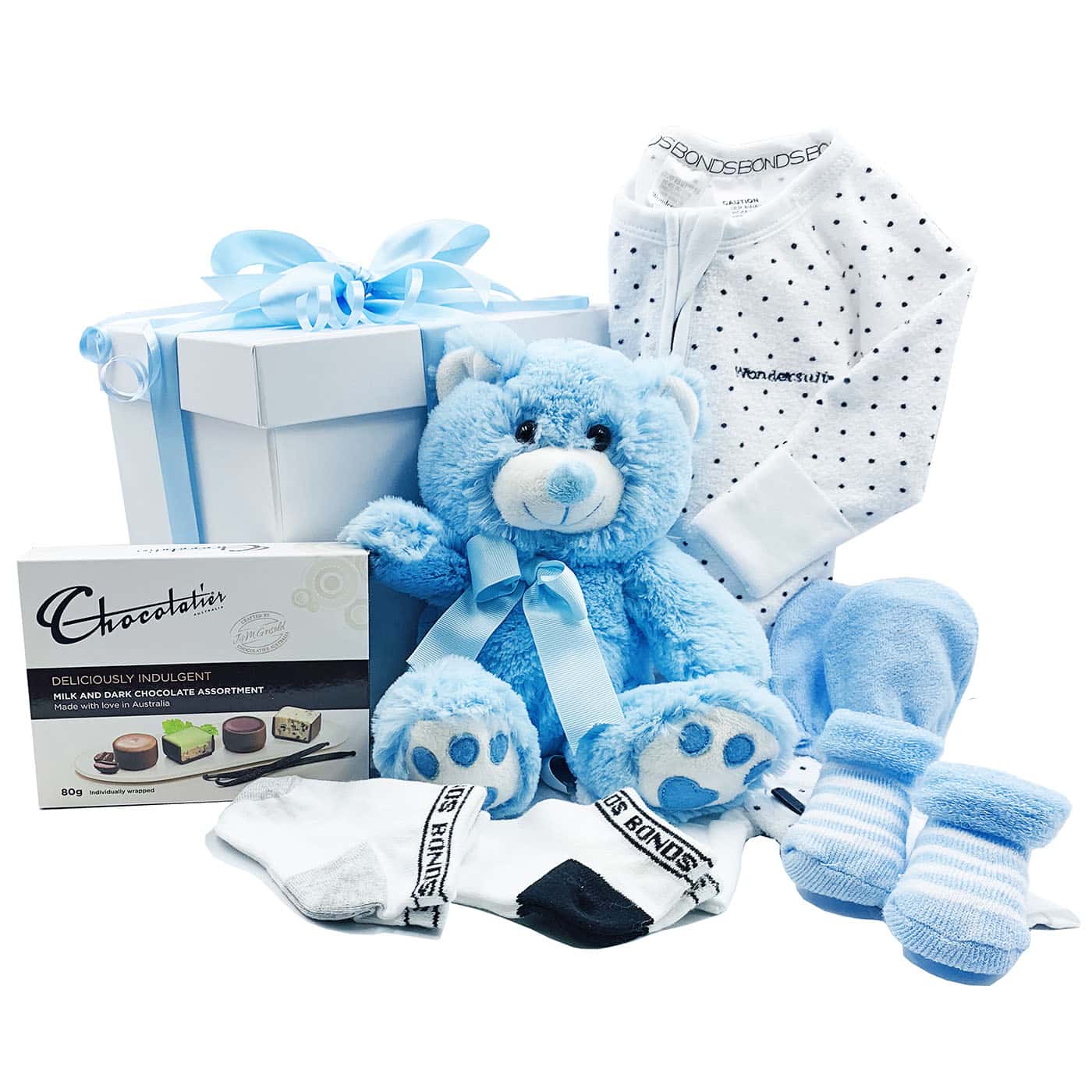 baby boy gift set