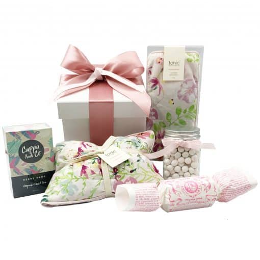 Tonic Heat Pillow And Eye Mask Gift Australia Wide Delivery