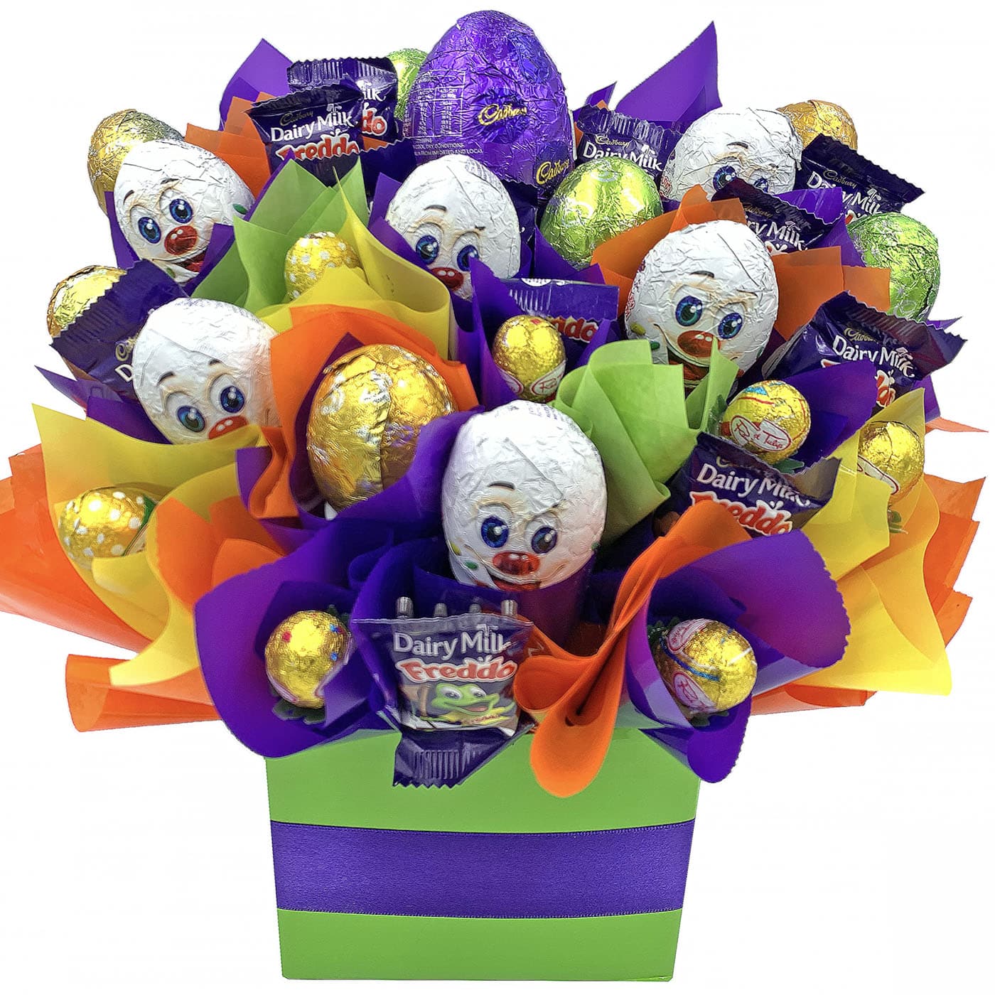 Easter Chocolate Bouquet Delivery Australia Wide