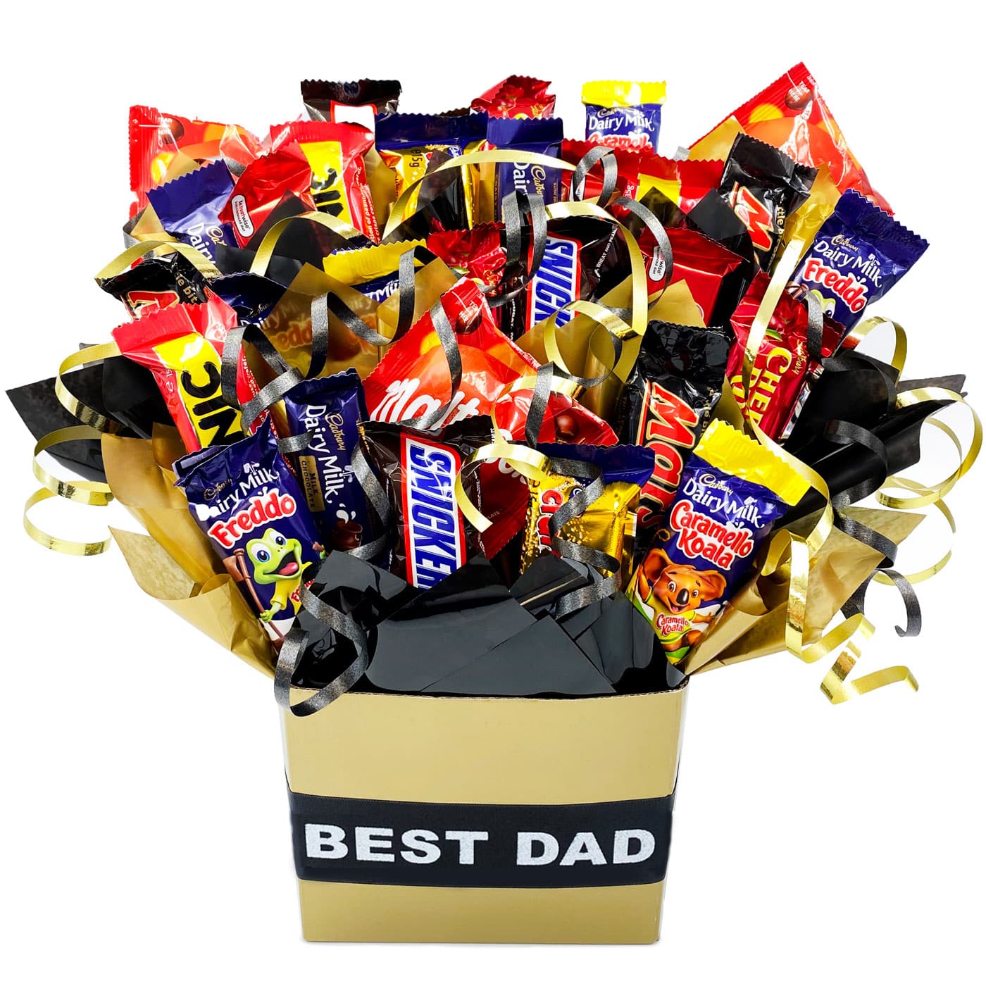 chocolates for dad
