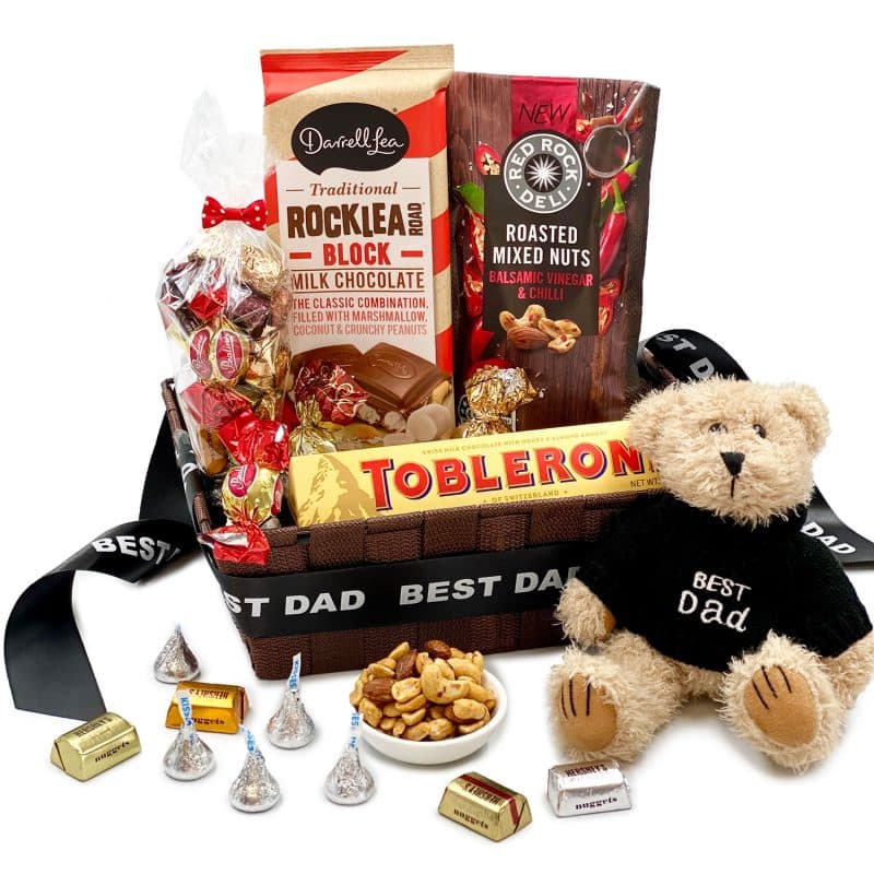 Father's Day Gifts Hampers and Gift Baskets Gift Basket Australia