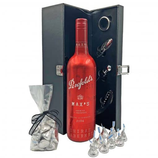 shiraz wine box