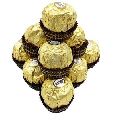 10x Ferrero Rocher