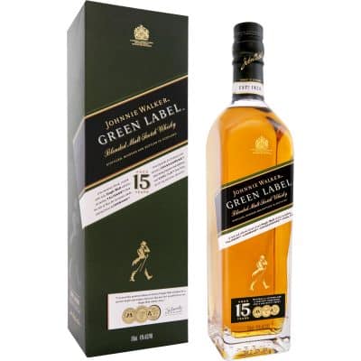 Johnnie Walker - Green - 700ml