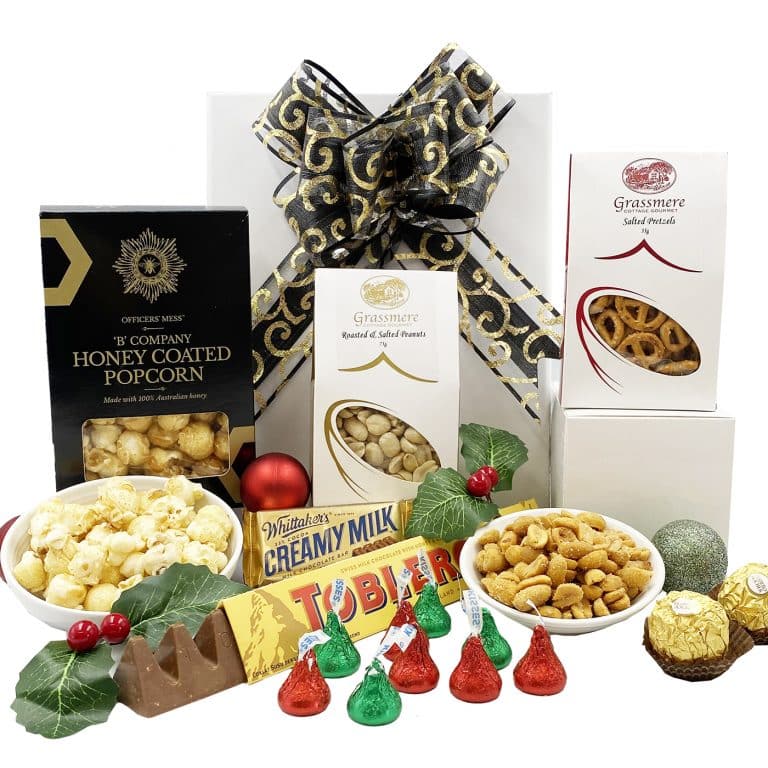 Christmas Hampers | Australia-Wide Delivery - Gift Basket Australia
