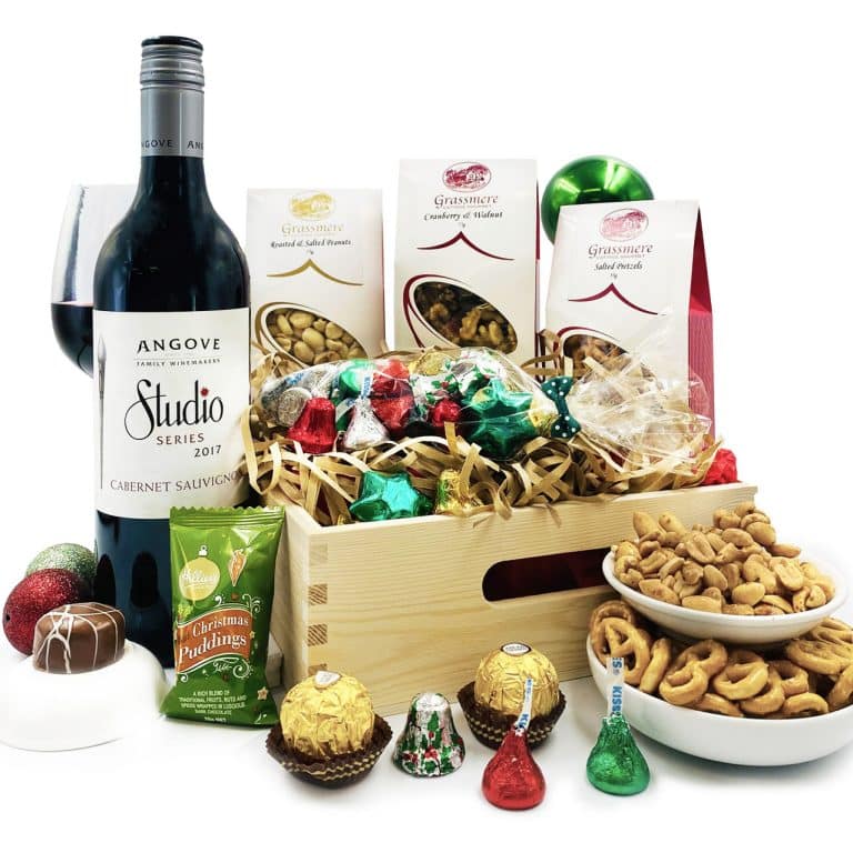 Christmas Hampers | Australia-Wide Delivery - Gift Basket Australia