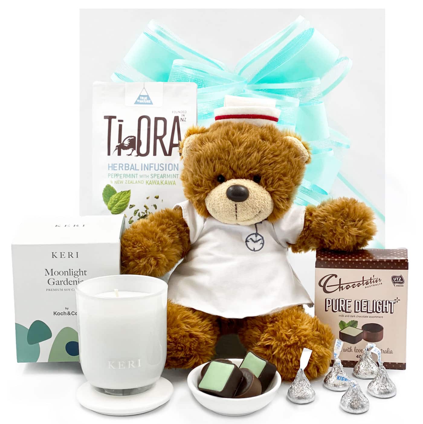 get well bear delivery