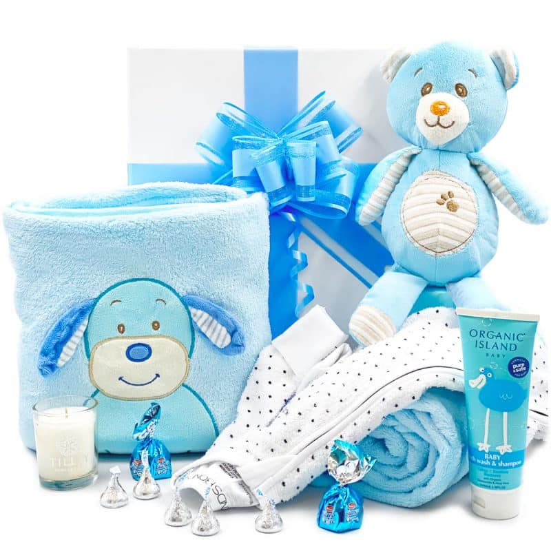 new baby boy gifts to send