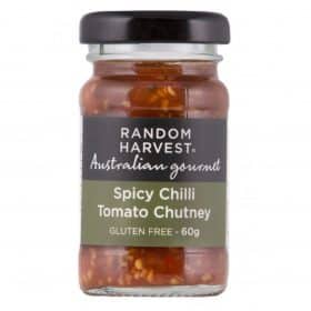 Spicy Chilli Tomato Chutney 60g
