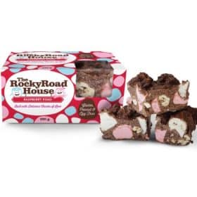 Rocky Road Raspberry 100g