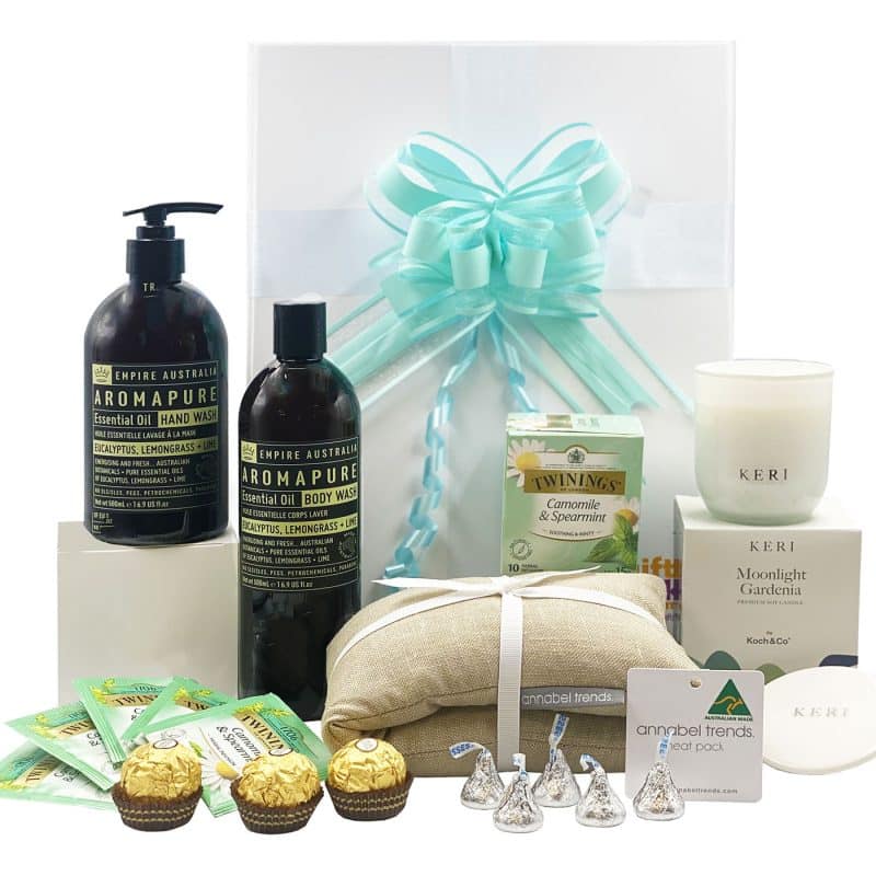 Home Page Gift Basket Australia