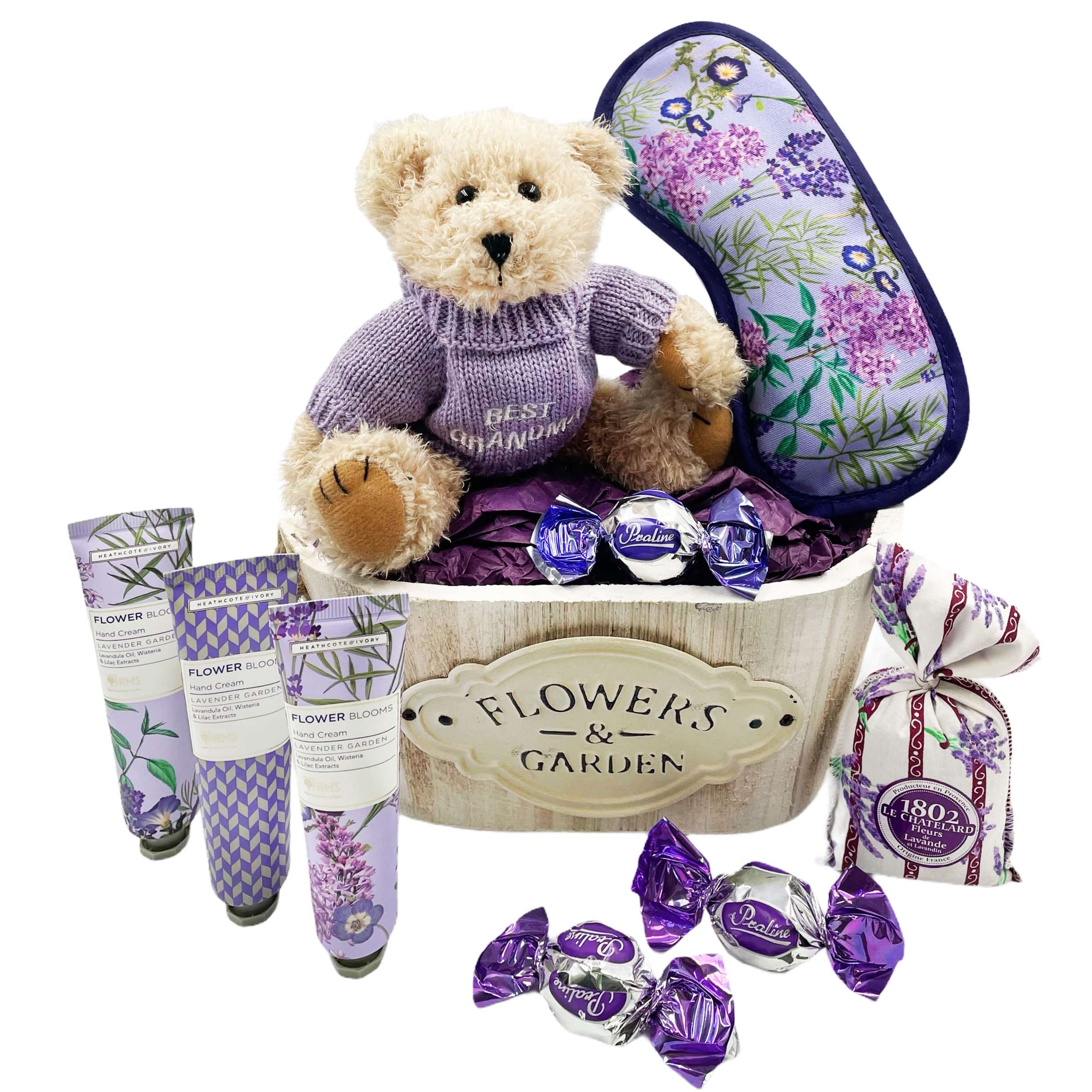 Best Grandma Lavender Pamper Gift Australia Wide Delivery