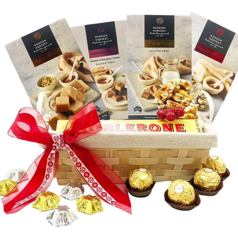 Christmas Hampers | Australia-Wide Delivery - Gift Basket Australia