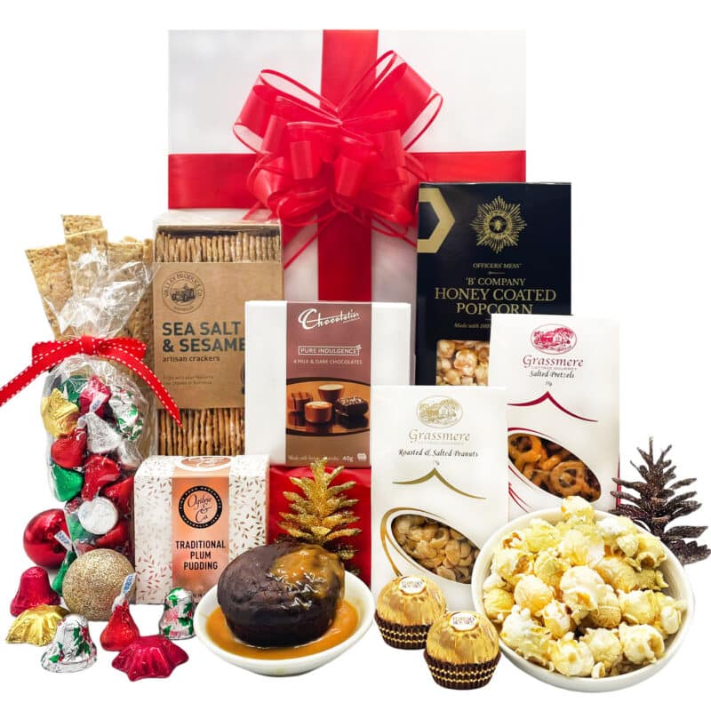 Christmas Hampers | Australia-Wide Delivery - Gift Basket Australia