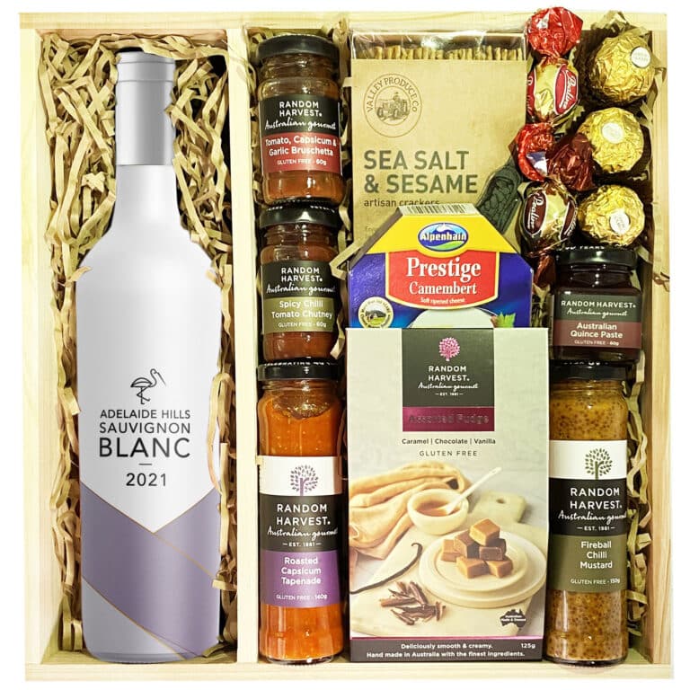 Home Page Gift Basket Australia