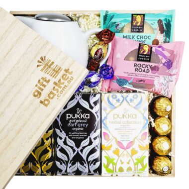 tea gift sets australia