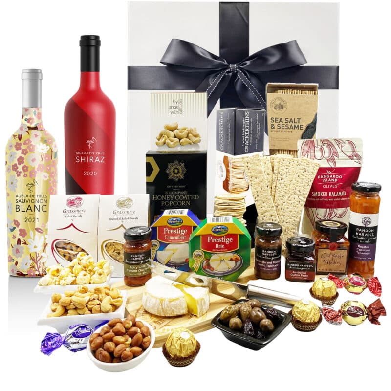 Gift Baskets Newcastle Hampers Fruit Baskets Get Well New Baby