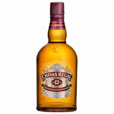 Chivas Regal Scotch Whisky 200ml