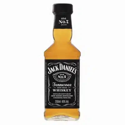 Jack Daniels Tennessee Whiskey 200ml