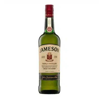 Jameson Irish Whiskey 700ml