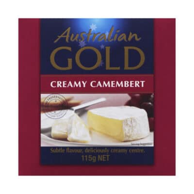 Cheese - Camembert 125gm