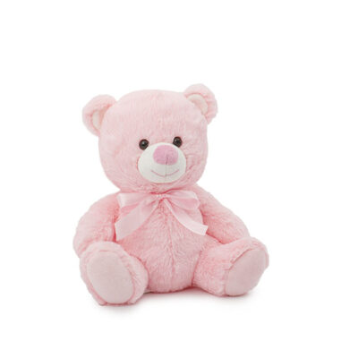 Pink Bear 20cm