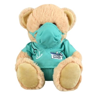 Buddy in Scrubs - Mint