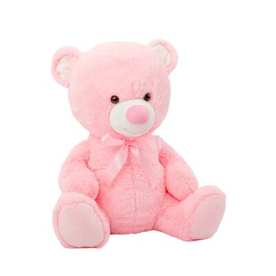Pink Bear 30cm