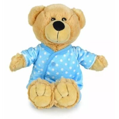 Pyjama Bear - Blue