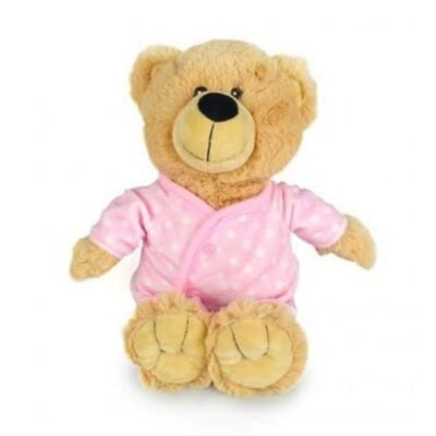 Pyjama Bear - Pink