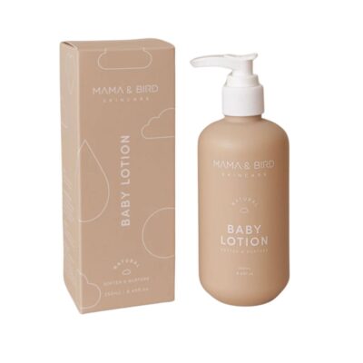 Mama & Bird Baby Lotion