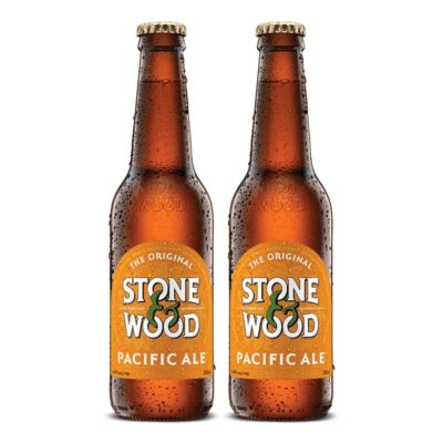 2 x Stone & Wood Pacific Pale Ale 330ml